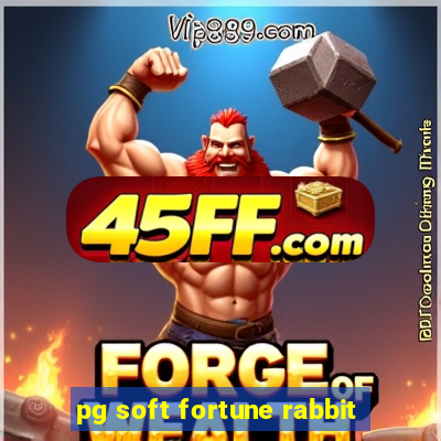 pg soft fortune rabbit
